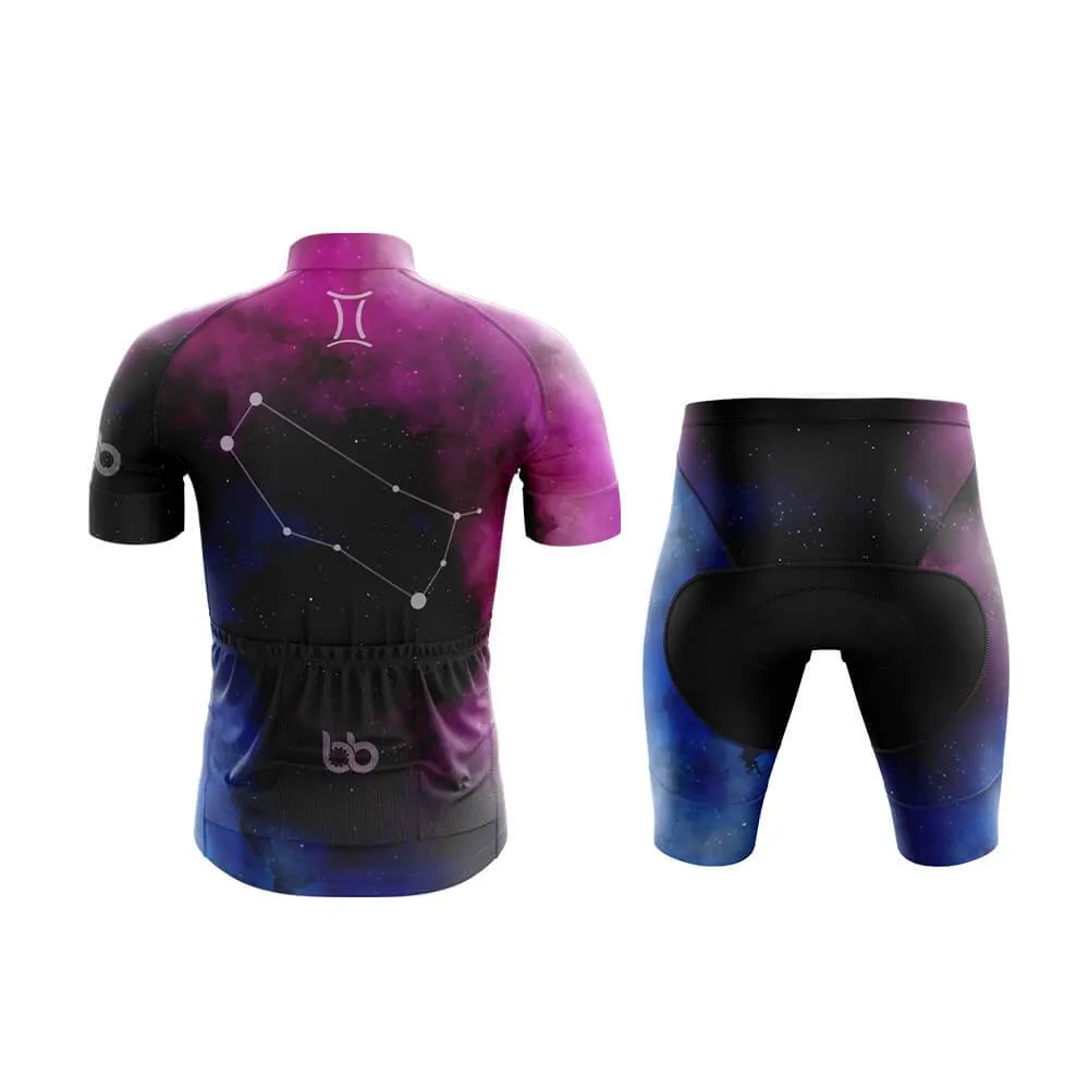 Constellation Zodiac (V2) (GEMINI) Club Cycling Kit