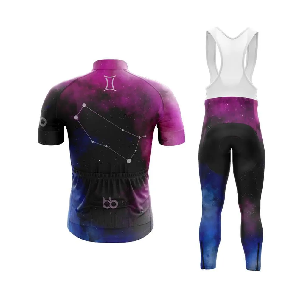 Constellation Zodiac (V2) (GEMINI) Club Cycling Kit
