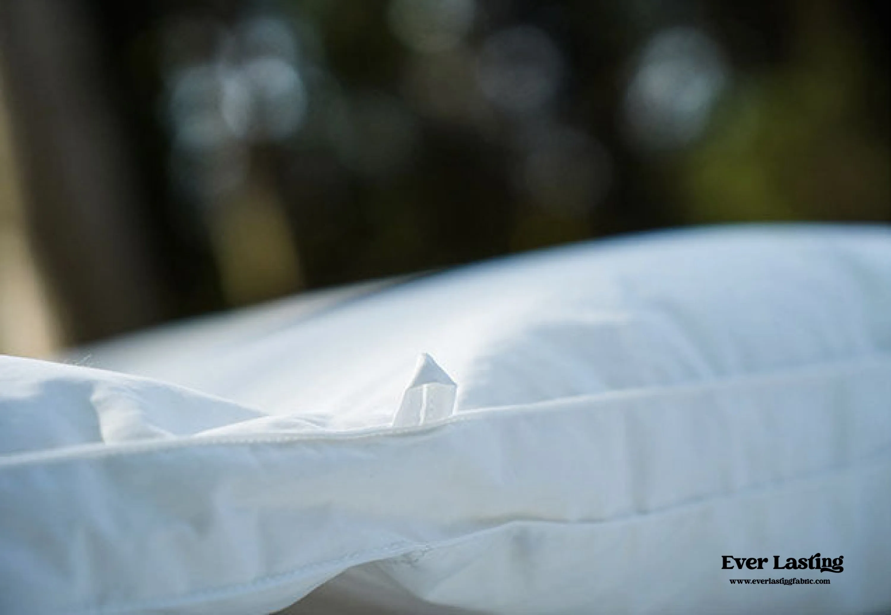 Ultra Fluffy Goose Down Duvet Insert Comforter / Purple